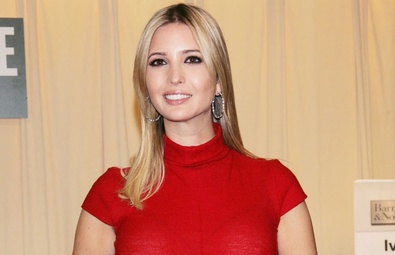Ivanka Trump promotes her book in New York City