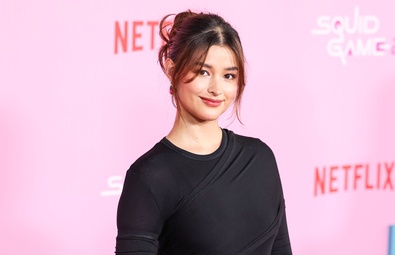 Liza Soberano at the Los Angeles Premiere and Fan Event for Netflix's 'Squid Game' Season 2