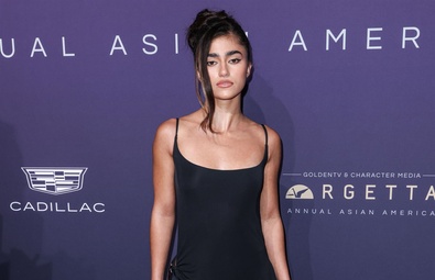 Rayna Vallandingham at the 22nd Annual Unforgettable Gala in Los Angeles