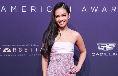 Jenn Tran at the 22nd Annual Unforgettable Gala Asian American Awards 2024 in Los Angeles