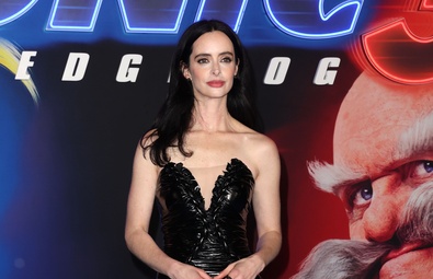 Krysten Ritter Attends 'Sonic the Hedgehog 3' Premiere in Los Angeles
