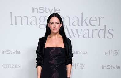 Riley Keough Shines at 2025 InStyle Imagemaker Awards in Bel Air