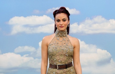 Camila Mendes Shines at Vogue World: Hollywood 2025 in Los Angeles
