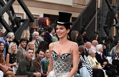 Kendall Jenner Shines at Vogue World Hollywood 2025 Event in Los Angeles