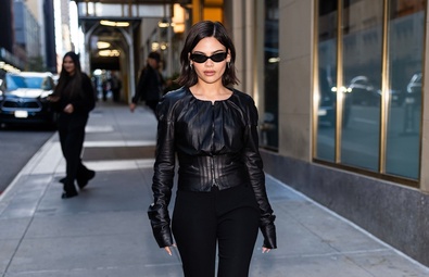 Ariana Greenblatt's Stylish Day Out in New York City