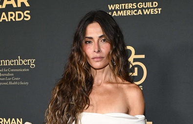 Sarah Shahi Shines at the 2025 Norman Lear Awards in Beverly Hills