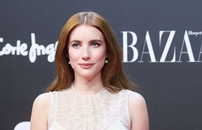 Emma Roberts Shines at Bazaar Women Awards in Madrid