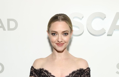 Amanda Seyfried Honored with Vanguard Award at SCAD Savannah Film Festival