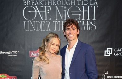 Brec Bassinger Shines at Breakthrough T1D Gala in Los Angeles