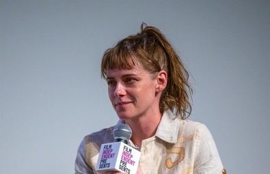 Kristen Stewart Shines at 'The Chronology of Water' Screening in Beverly Hills