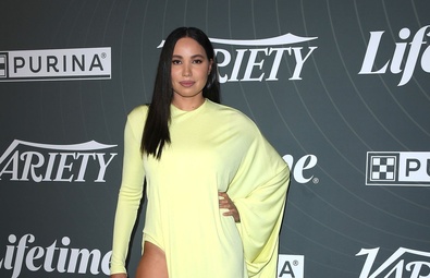 Jurnee Smollett Shines at Variety's Power of Women Event in Beverly Hills