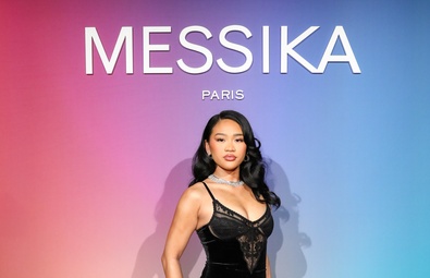 Sunisa Lee feiert Messikas 20-jähriges Jubiläum in New York