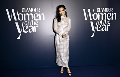 Rachel Zegler glänzt bei den Glamour Women of the Year Awards 2025 in London