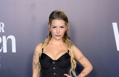 Lottie Moss Shines at Glamour Women of the Year 2025 in London