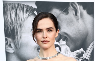 Zoey Deutch Shines at "Nouvelle Vague" Premiere in Los Angeles