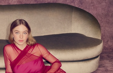 Sydney Sweeney Shines in Jimmy Choo's 2025 Winter Campaign
