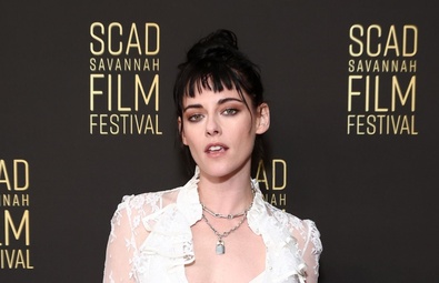 Kristen Stewart Shines at the 28th SCAD Savannah Film Festival in Georgia