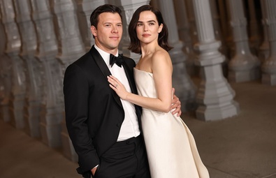 Zoey Deutch Shines at the 2025 LACMA Art + Film Gala in Los Angeles