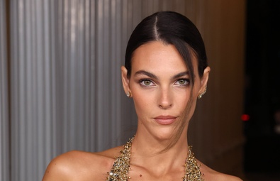 Vittoria Ceretti Shines at 2025 LACMA Art & Film Gala in Los Angeles