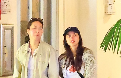 Olivia Rodrigo Spotted Leaving Taverna Tony in Malibu