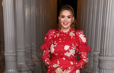 Carly Steel Shines at 2025 LACMA Art + Film Gala in Los Angeles