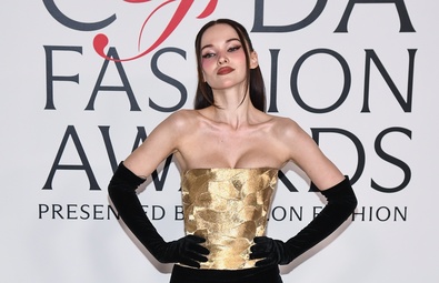 Dove Cameron Shines at the 2025 CFDA Awards in NYC