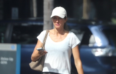 Gisele Bundchen's Stylish Miami Outing