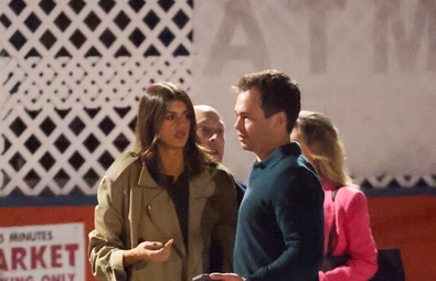 Kaia Gerber Spotted Enjoying Dinner at Pace Restaurant in Los Angeles