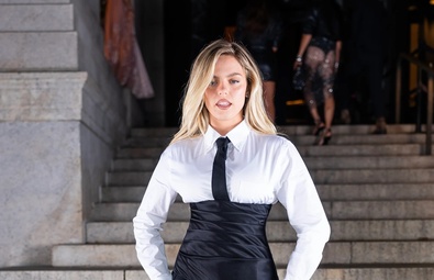 Renee Rapp Shines at the 2025 CFDA Awards in New York City