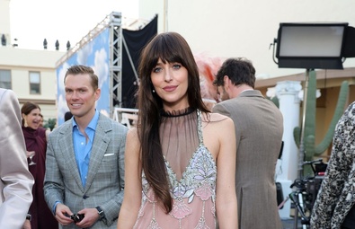 Dakota Johnson Shines at Vogue World Hollywood 2025 Event in Los Angeles