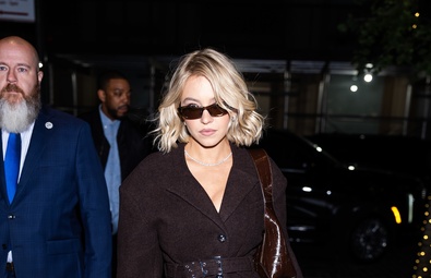 Sydney Sweeney's Stylish Day Out in New York City