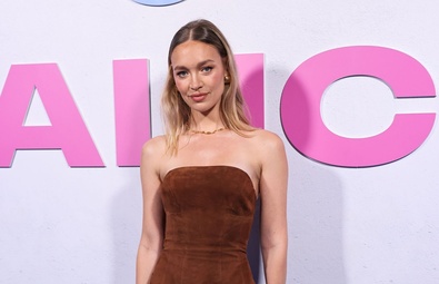 Roxy Horner Shines at Malice World Premiere in London