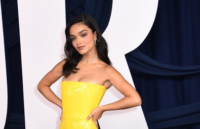 Rachel Zegler Shines at 2025 Glamour Women of the Year Awards in New York