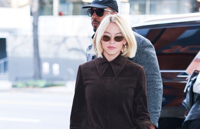 Sydney Sweeney's Stylish Outing in NYC - November 2025