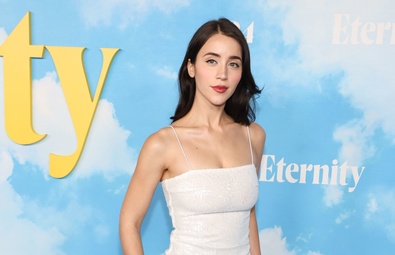 Caylee Cowan Shines at "Eternity" Special Screening in Los Angeles