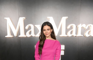 Victoria Justice Shines at Max Mara Women in Film Awards in Los Angeles