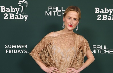 Mamie Gummer Shines at 2025 Baby2Baby Gala in West Hollywood
