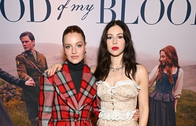 Hermione Corfield Shines at "Outlander: Blood of My Blood" Screening & Panel in LA