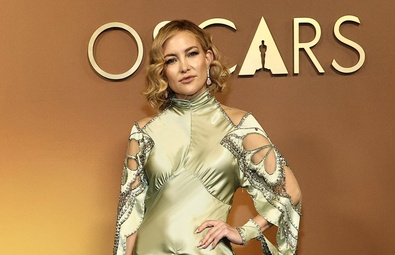 Kate Hudson Shines at the 16th Governors Awards in Hollywood