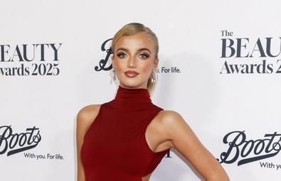 Princess Andre Shines at The Beauty Awards in London