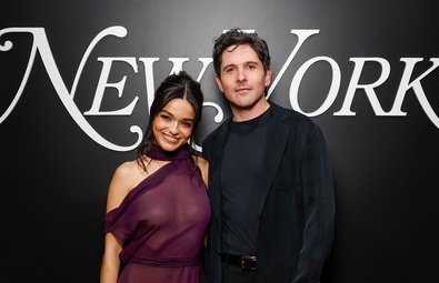 Rachel Zegler Shines at NYMag Culturati Cocktail Event in NYC