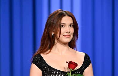 Millie Bobby Brown Shines on The Tonight Show with Jimmy Fallon in New York