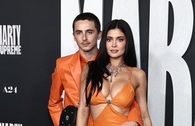 Kylie Jenner Shines at A24's "Marty Supreme" Premiere in Beverly Hills