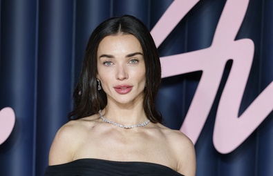 Amy Jackson Shines at The Fashion Awards 2025 in London
