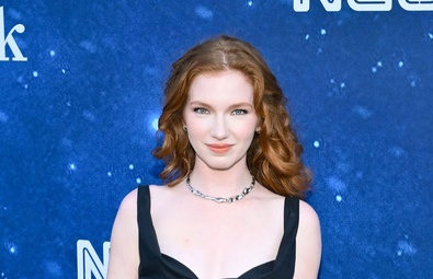 Annalise Basso Shines at Neon's 'The Life of Chuck' Los Angeles Premiere