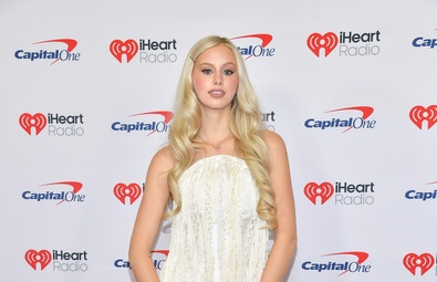 Haven Madison Shines at iHeartRadio Z100's 2025 Jingle Ball in New York