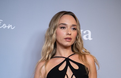 Lucia de la Fuente Shines at Esquire Men of the Year Awards in Madrid