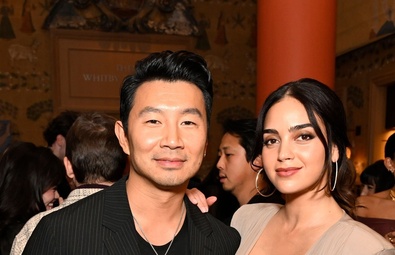 Melissa Barrera Shines at 'The Copenhagen Test' Premiere in New York