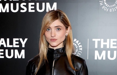 Natalia Dyer's Chic New York City Outing