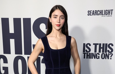 Caylee Cowan Shines at "Is This Thing On" Premiere in Los Angeles